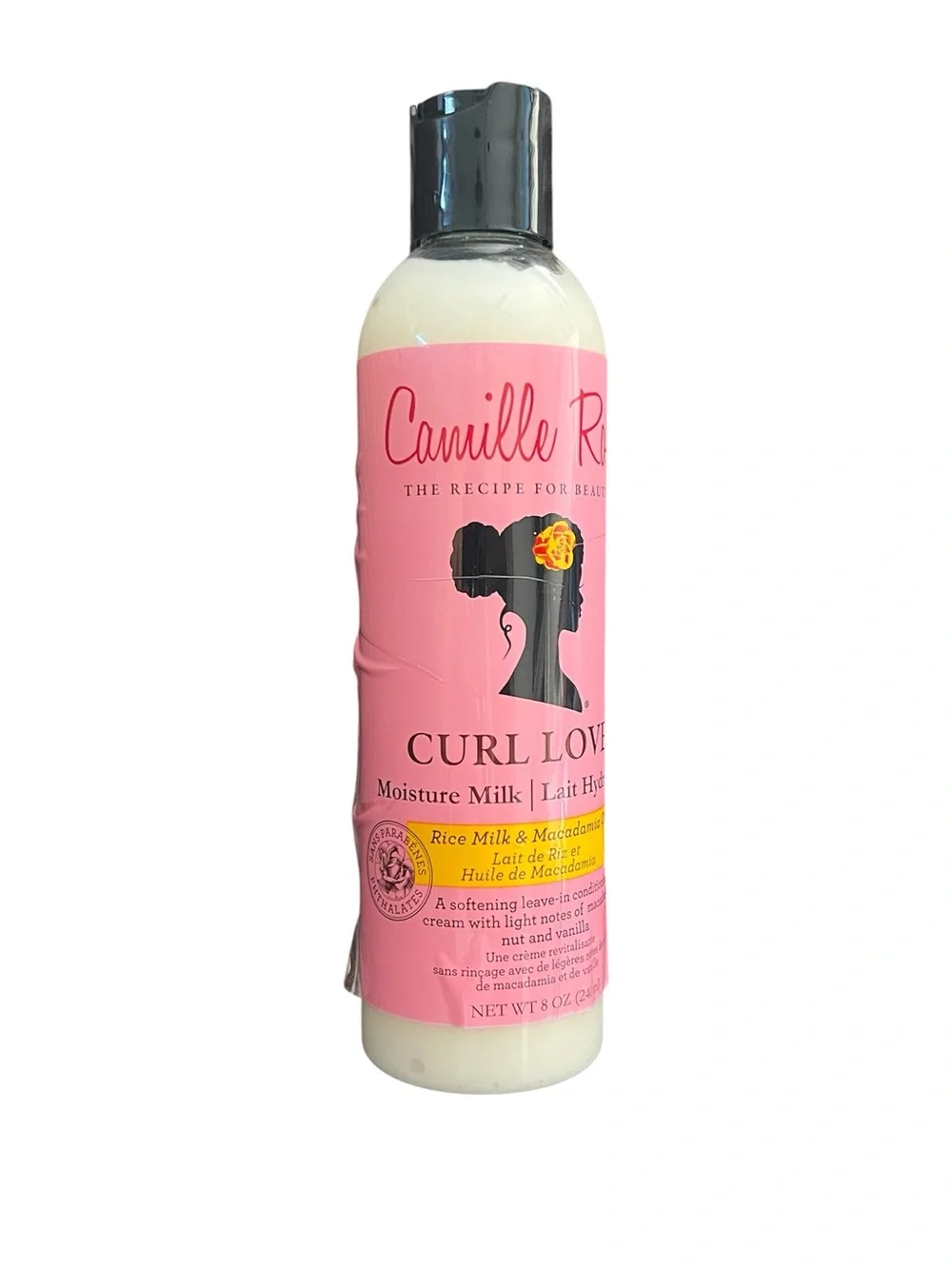 Camille Rose Curl Love Moisture Milk Curl Love